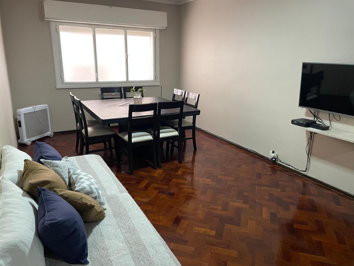 Departamento En El Centro De Mendoza Andes Apart Eksteriør bilde