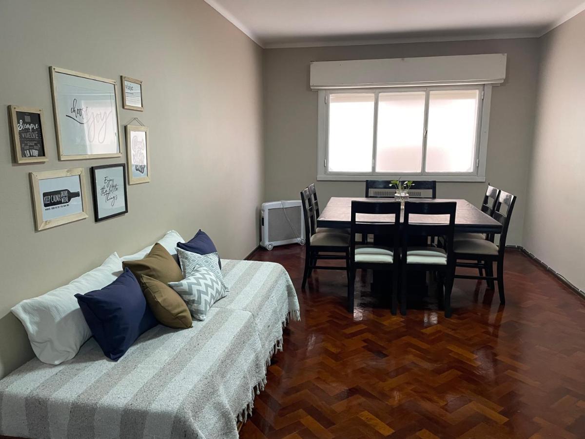 Departamento En El Centro De Mendoza Andes Apart Eksteriør bilde